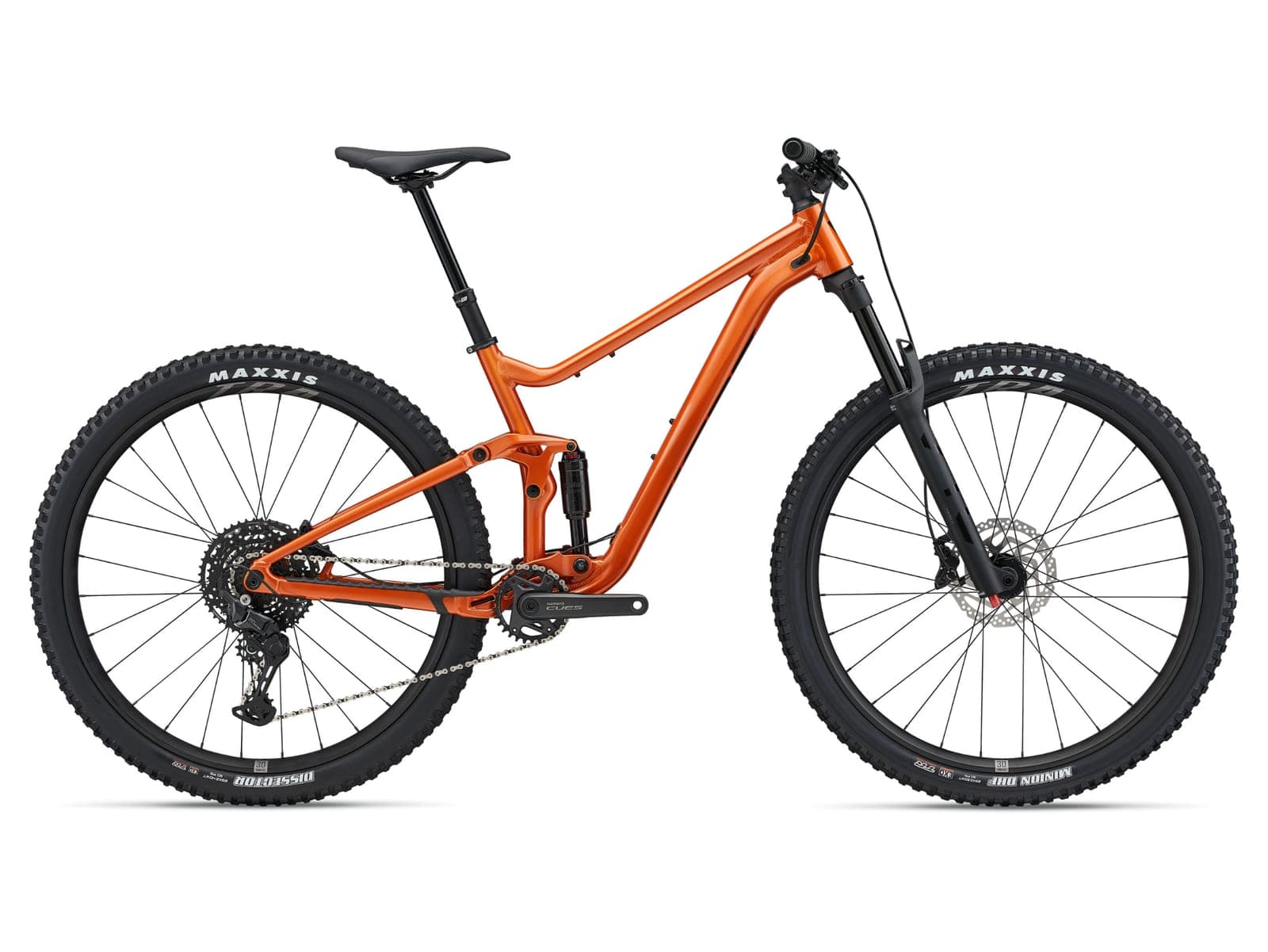 Giant Bicicleta Giant Stance 29 Panther Chica