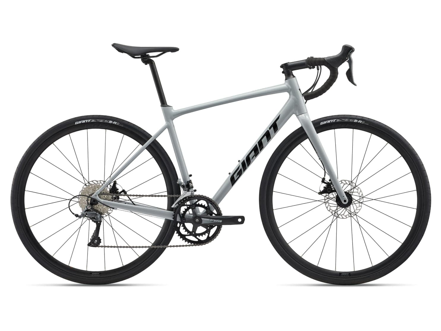 Giant Bicicleta Giant Contend AR 4 Good Gray Mediana/Grande