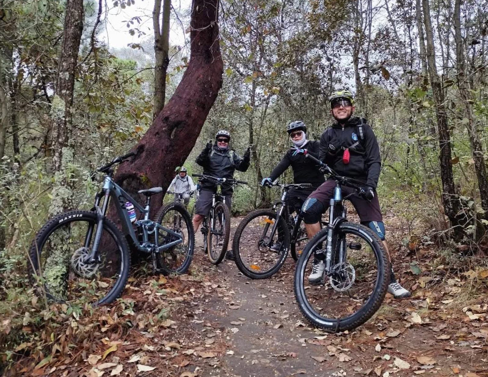 Rodada de la comunidad Giant Corregidora