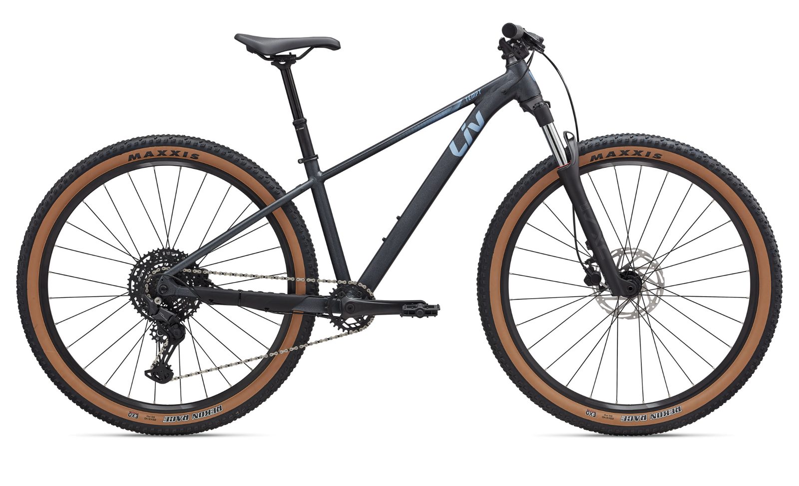 Liv Bicicleta Liv Tempt 1 Null White Chica