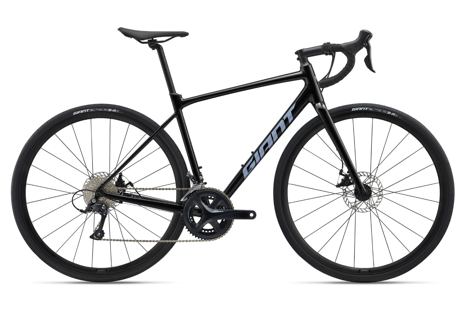 Giant Bicicleta Giant Contend AR 3 Black Mediana