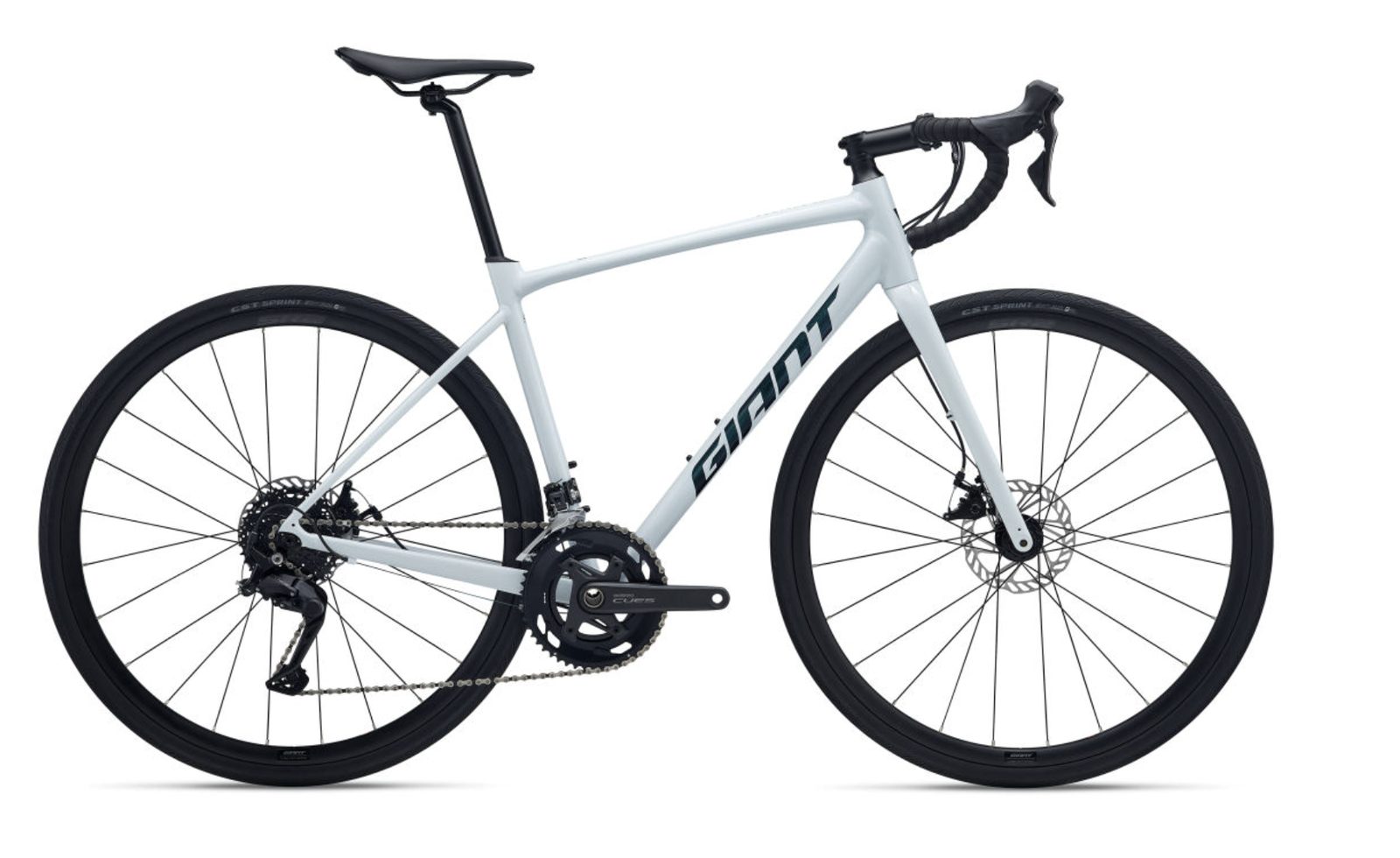 Giant Bicicleta Giant Contend AR 3 Icicle White Mediana