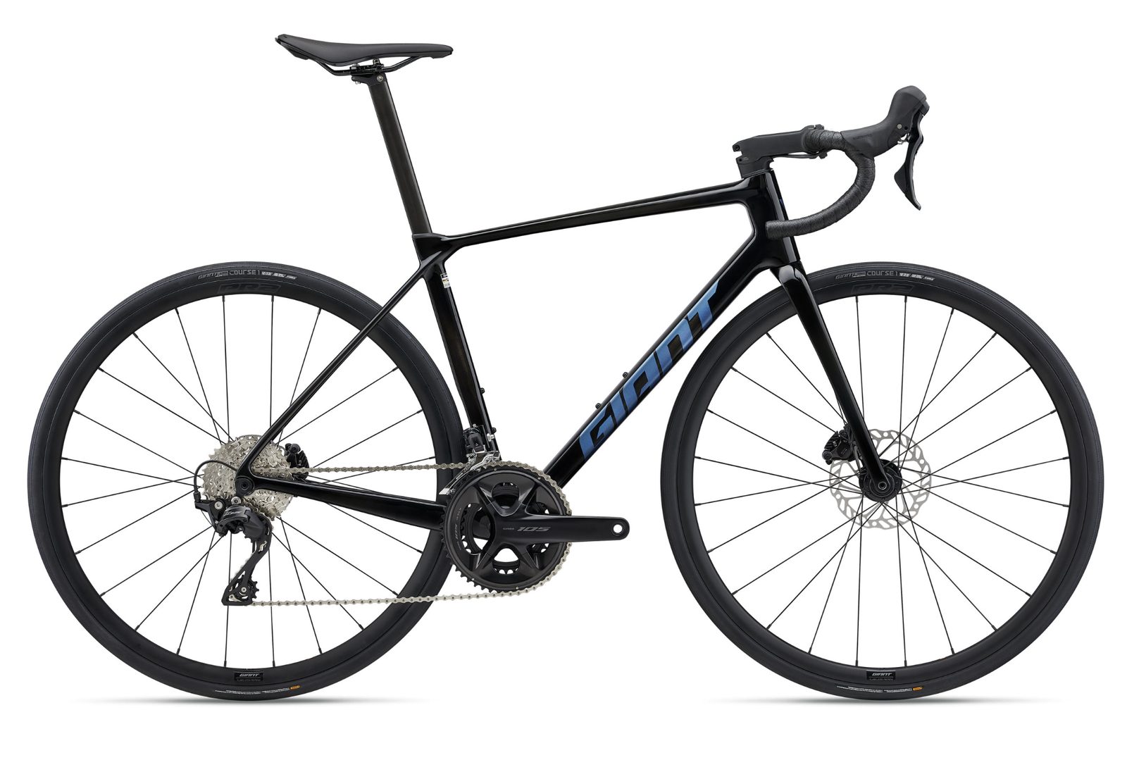Giant Bicicleta Giant TCR Adv 2-PC Carbon Mediana