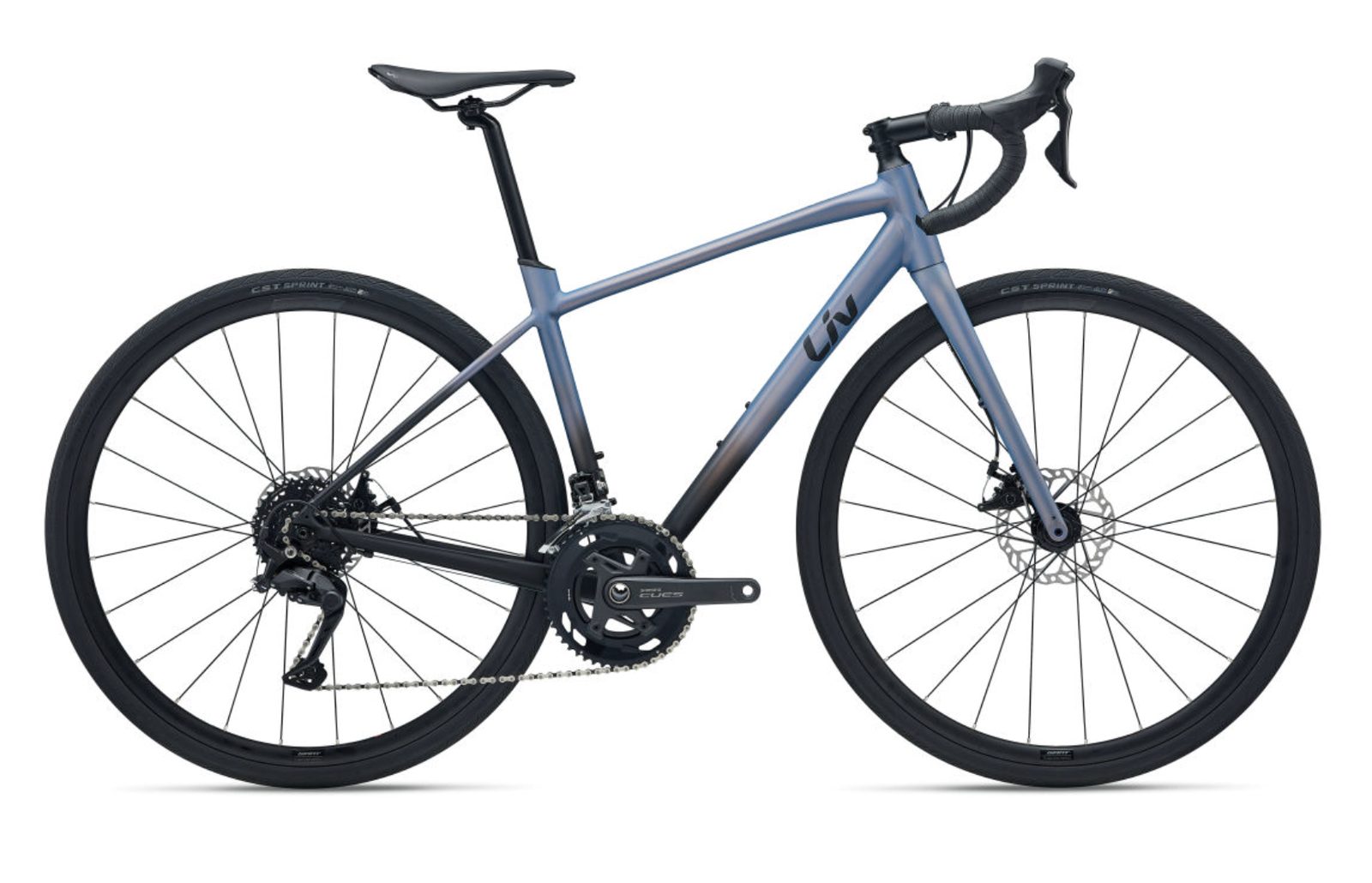 Liv Bicicleta Liv Avail AR 3 Lunar Eclipse Extra Chica